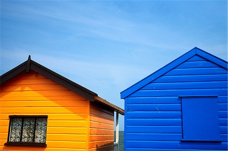 simsearch:845-02727746,k - Beach huts, Suffolk, UK Stock Photo - Rights-Managed, Code: 845-02728986