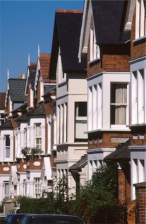 simsearch:845-05838406,k - Victorian houses, Richmond, London Stock Photo - Rights-Managed, Code: 845-03465066