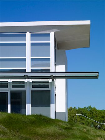 Sharpe Residence, Somis, California. Architects: SPF Architects Stock Photo - Rights-Managed, Code: 845-03463630