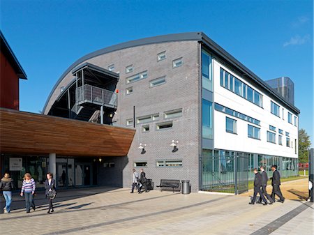 simsearch:845-02729025,k - Leigh Technology Academy, Dartford, BDP Architects Stock Photo - Rights-Managed, Code: 845-03553060