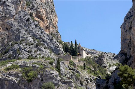 steep - Provence Stock Photo - Rights-Managed, Code: 845-03720253