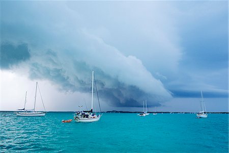 simsearch:846-03164221,k - STORM OVER STOCKING ISLAND FROM REGATTA POINT GREAT EXUMA GEORGETOWN, BAHAMAS Stock Photo - Rights-Managed, Code: 846-03164911