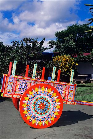 OX-CART COSTA RICA Stock Photo - Rights-Managed, Code: 846-03165285