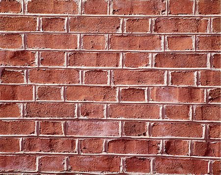 symbolism - BRICK WALL OVERALL PATTERN Stock Photo - Rights-Managed, Code: 846-03166014