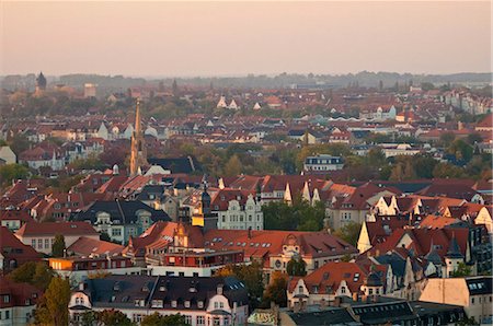 Leipzig, Saxony, Germany, Europe Stock Photo - Rights-Managed, Code: 841-05784158