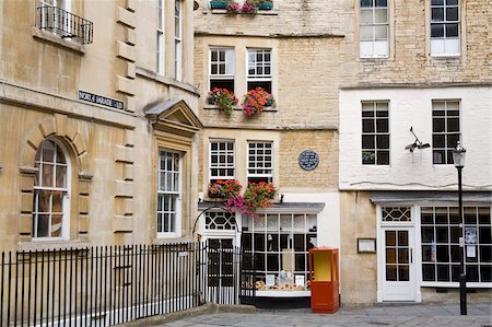 somerset house - Sally Lunn's House, the oldest house in Bath, Bath, Somerset, England, United Kingdom, Europe Stock Photo - Rights-Managed, Code: 841-05784455