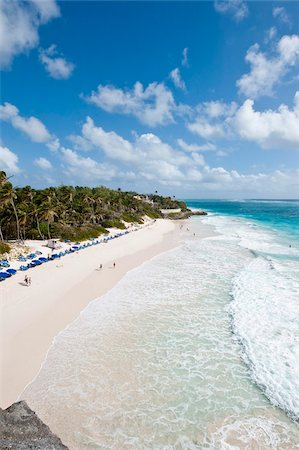 simsearch:841-05796490,k - Crane Beach at Crane Beach Resort, Barbados, Windward Islands, West Indies, Caribbean, Central America Stock Photo - Rights-Managed, Code: 841-05784900