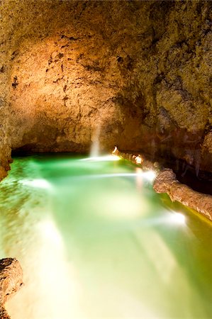 Harrison's Cave, Barbados, Windward Islands, West Indies, Caribbean, Central America Stock Photo - Rights-Managed, Code: 841-05784916