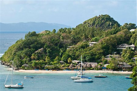 simsearch:841-05796490,k - Young Island Resort, St. Vincent and The Grenadines, Windward Islands, West Indies, Caribbean, Central America Stock Photo - Rights-Managed, Code: 841-05784920