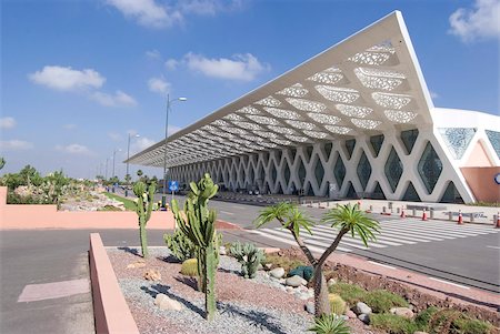 Menara Airport, Marrakech, Morocco, North Africa, Africa Stock Photo - Rights-Managed, Code: 841-05782199