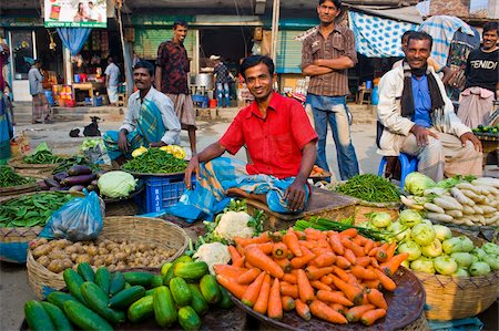 simsearch:841-07202607,k - Man selling vegetables in Barisal, Bangladesh, Asia Stock Photo - Rights-Managed, Code: 841-05794821