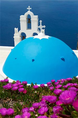 simsearch:841-05960033,k - Thira village, Santorini, Cyclades, Greek Islands, Greece, Europe Stock Photo - Rights-Managed, Code: 841-05796745