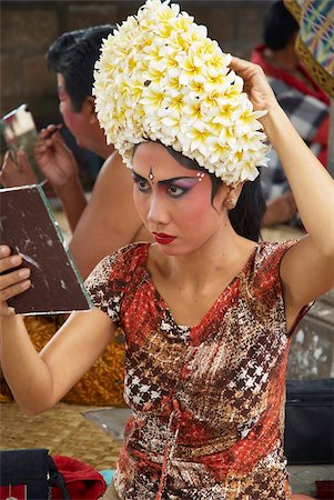 Legong danseur, Bali (Indonésie), l'Asie du sud-est, Asie Photographie de stock - Rights-Managed, Code: 841-05796823