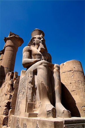 simsearch:841-03032736,k - Luxor Temple, Luxor, Thebes, UNESCO World Heritage Site, Egypt, North Africa, Africa Stock Photo - Rights-Managed, Code: 841-05845962