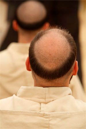 Monks, Madrid, Spain, Europe Stock Photo - Rights-Managed, Code: 841-05847024