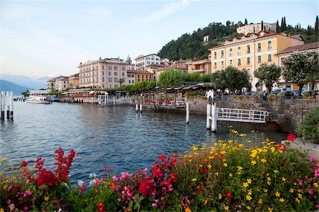 Bellagio, Lake Como, Lombardy, Italian Lakes, Italy, Europe Stock Photo - Rights-Managed, Code: 841-05847858