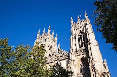 simsearch:841-03868215,k - York Minster, York, Yorkshire, England, United Kingdom, Europe Stock Photo - Rights-Managed, Code: 841-05848483