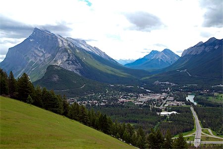 simsearch:841-07590044,k - Banff, Banff National Park, UNESCO World Heritage Site, Alberta, Rocky Mountains, Canada, North America Stock Photo - Rights-Managed, Code: 841-05960401