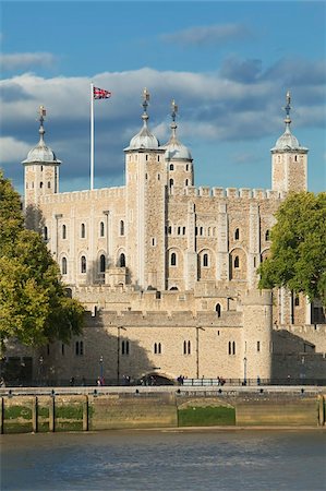 Tower of London, UNESCO World Heritage Site, London, England, United Kingdom, Europe Stock Photo - Rights-Managed, Code: 841-05960706