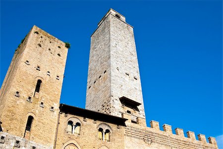 simsearch:841-06342927,k - San Gimignano, UNESCO World Heritage Site, Tuscany, Italy, Europe Stock Photo - Rights-Managed, Code: 841-05961435