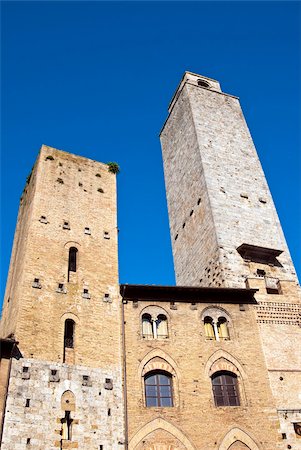 simsearch:841-06342927,k - San Gimignano, UNESCO World Heritage Site, Tuscany, Italy, Europe Stock Photo - Rights-Managed, Code: 841-05961436