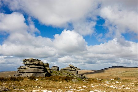 simsearch:841-06030590,k - Melting snow on Hollow Tor in Dartmoor National Park, Devon, England, United Kingdom, Europe Stock Photo - Rights-Managed, Code: 841-05962523