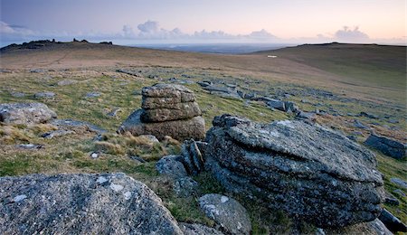 simsearch:841-06030590,k - Looking towards Great Staple Tor, Dartmoor National Park, Devon, England, United Kingdom, Europe Stock Photo - Rights-Managed, Code: 841-05962540