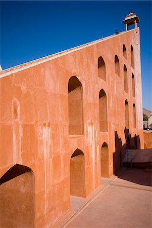 rajasthan culture - Jantar Mantar, Jaipur, Rajasthan, India, Asia Stock Photo - Rights-Managed, Code: 841-06034013
