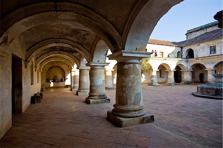 Las Capuchinas, Antigua, Site du patrimoine mondial de l'UNESCO, le Guatemala, l'Amérique centrale Photographie de stock - Rights-Managed, Code: 841-06034199