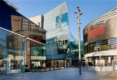 stratford - Westfield shopping centre, Stratford, London, England, United Kingdom, Europe Stock Photo - Rights-Managed, Code: 841-06030369