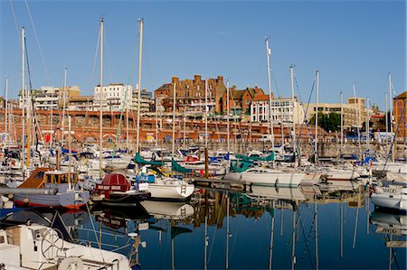 simsearch:841-07202520,k - Ramsgate harbour, Thanet, Kent, England, United Kingdom, Europe Stock Photo - Rights-Managed, Code: 841-06030376