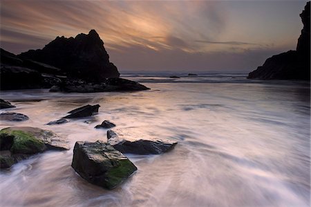 simsearch:841-06034119,k - Evening, Bedruthan Steps, Cornwall, England, United Kingdom, Europe Stock Photo - Rights-Managed, Code: 841-06030605