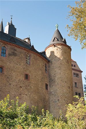 simsearch:841-06342927,k - Kriebstein Castle, Saxony, Germany, Europe Stock Photo - Rights-Managed, Code: 841-06031436