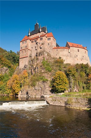 simsearch:841-06342927,k - Kriebstein Castle and Zschopau River, Saxony, Germany, Europe Stock Photo - Rights-Managed, Code: 841-06031437