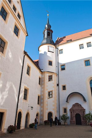 simsearch:841-06342927,k - Colditz Castle, Colditz, Saxony, Germany, Europe Stock Photo - Rights-Managed, Code: 841-06031442