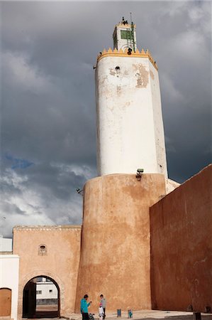 simsearch:841-05794752,k - El Jadida minaret, Morocco, North Africa, Africa Stock Photo - Rights-Managed, Code: 841-06032125