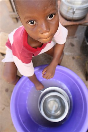 Water, Lome, Togo, West Africa, Africa Stock Photo - Rights-Managed, Code: 841-06032418