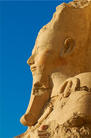 simsearch:841-06033889,k - Temple of Hatshepsut, Deir el Bahari, Thebes, UNESCO World Heritage Site, Egypt, North Africa, Africa Stock Photo - Rights-Managed, Code: 841-06032900