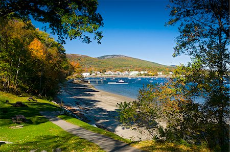 Camden, Maine, New England, United States of America, North America Stock Photo - Rights-Managed, Code: 841-06344271