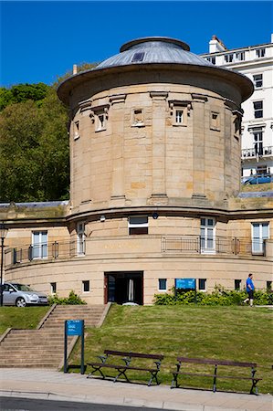 simsearch:841-07202520,k - The Rotunda Museum, Scarborough, North Yorkshire, Yorkshire, England, United Kingdom, Europe Stock Photo - Rights-Managed, Code: 841-06345051