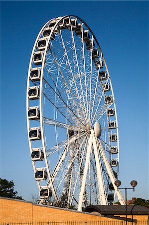 The Wheel of York, York, North Yorkshire, Yorkshire, England, United Kingdom, Europe Stock Photo - Rights-Managed, Code: 841-06345087