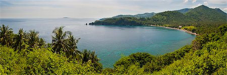 simsearch:841-02899056,k - Magsit Bay panorama, Lombok, Indonesia, Southeast Asia, Asia Stock Photo - Rights-Managed, Code: 841-06341139
