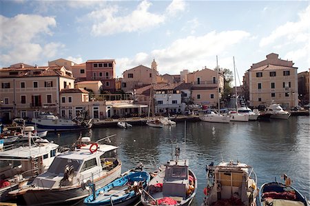 simsearch:841-06445552,k - La Maddalena island port, Maddalena Islands, Sardinia, Italy, Mediterranean, Europe Stock Photo - Rights-Managed, Code: 841-06342131