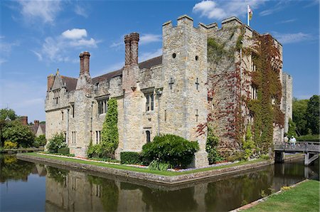 simsearch:841-07202520,k - Hever Castle, dating from the 13th century, childhood home of Anne Boleyn, Kent, England, United Kingdom, Europe Stock Photo - Rights-Managed, Code: 841-06342393