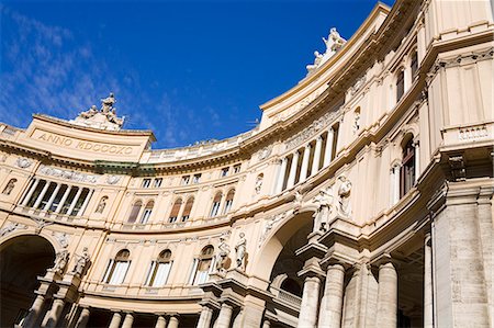 Galleria Umberto shopping mall, Naples, Campania, Italy, Europe Stock Photo - Rights-Managed, Code: 841-06342920