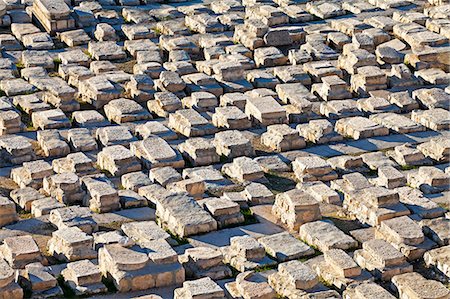simsearch:614-06624688,k - Jewish cemetery, Mount of Olives, Jerusalem, Israel, Middle East Stock Photo - Rights-Managed, Code: 841-06343239