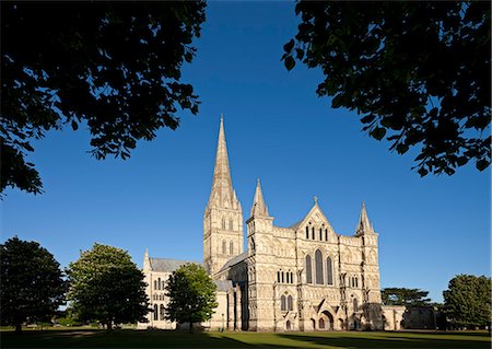 simsearch:841-06343474,k - Salisbury Cathedral, Salisbury, Wiltshire, England, United Kingdom, Europe Stock Photo - Rights-Managed, Code: 841-06343598