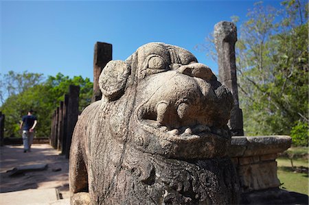 sri lankan culture photos - Council Chamber, Citadel, Polonnaruwa, UNESCO World Heritage Site, North Central Province, Sri Lanka, Asia Stock Photo - Rights-Managed, Code: 841-06343714