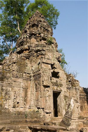 simsearch:841-06503407,k - Preah Khan, Angkor Archaeological Park, Angkor Archaeological Park, UNESCO World Heritage Site, Siem Reap, Cambodia, Indochina, Southeast Asia, Asia Stock Photo - Rights-Managed, Code: 841-06343857
