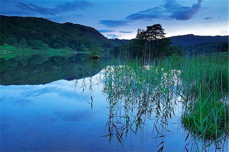 simsearch:841-06447444,k - Sunset, Rydal Water, Lake District National Park, Cumbria, England, United Kingdom, Europe Stock Photo - Rights-Managed, Code: 841-06445768